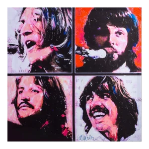 The Beatles, Sid Maurer