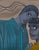 Contemporary "Soulmates in Every Step", Oil on Canvas Painting by Olayinka Salami For Sale - Image 3 of 5