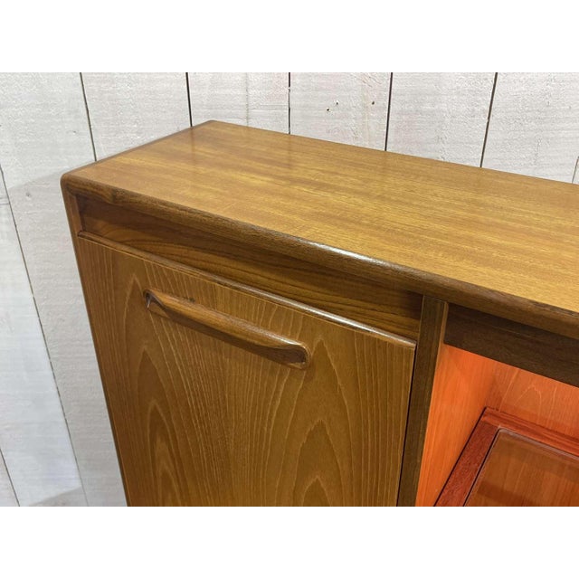 Teak Bar Cabinet from G-Plan, 1970s For Sale - Image 12 of 18