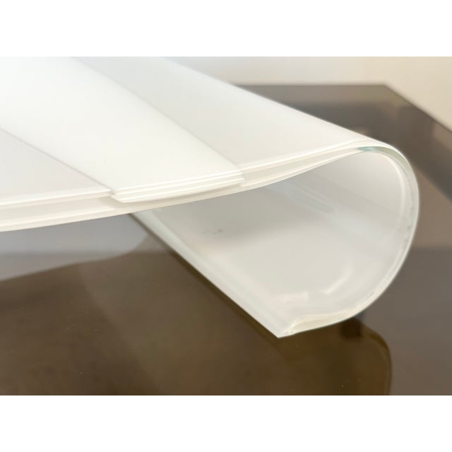 LP 259 Wall Sconces by Carlo Nason for A.V. Mazzega, 1970s, Set of 4 For Sale - Image 15 of 16