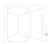 Visual Comfort AERIN for Visual Comfort Signature Selfoss Sconce in Bronze with Gild Interior For Sale - Image 4 of 4