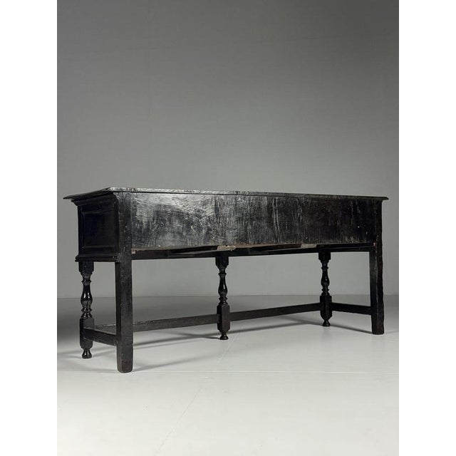 English Dresser/Side Table. This piece is undoubtedly one of the top 5 most beautiful English pieces we've had in our...