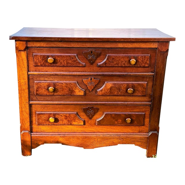 1800s Antique Victorian Dresser Chairish