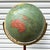 Wood Replogle 1950s Mid-Century Modern Standing Globe For Sale - Image 7 of 17