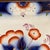 Antique Gaudy Welsh Crescent Pinwheel Flow Blue Large Platter, Circa 1840s For Sale - Image 4 of 12