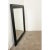 19th Century French Ebonized Bistro Mirror For Sale - Image 4 of 9