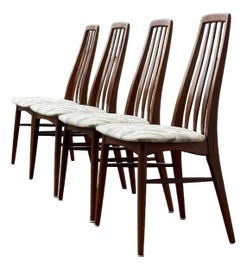 Example of Niels Koefoed Dining Chairs