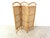 1970s Vintage Bamboo Folding Screen, 1970s For Sale - Image 5 of 10