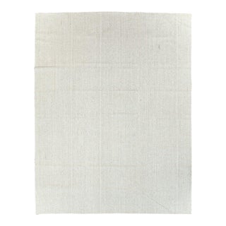 Galerie Shabab Collection Mid-20th Century Handmade Turkish Flat-Weave Kilim Room Size Carpet For Sale