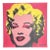 1986 Carnegie Museum of Art After Andy Warhol "Marilyn Monroe" Lithograph For Sale