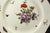 Late 19th Century 1870-1882 KPM Berlin Plates With Flowers & Insects, Deutsche Blumen - Set of 6 For Sale - Image 5 of 18