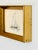 American Original Hand-Painted Sailboat Painting in a Vintage Frame For Sale - Image 3 of 3