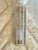 Metal Vintage Crystal and Brass Wall Sconce by Carl Fagerlund for Orrefors & Lyfa, 1960s For Sale - Image 7 of 7