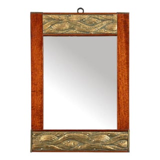 Vienna and Munich Secession Frame attributed to Franz Von Stuck and Brüder Nedomansky, 1900s For Sale