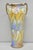 Nippon Sharkskin Decorated Royal Kinjo Japan Hand Painted Porcelain Handled Vase For Sale - Image 17 of 17