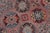 Tribal Kazak Light Purpl/Light Purpl Wool Rug - 3'4''x5'0'' For Sale - Image 4 of 10