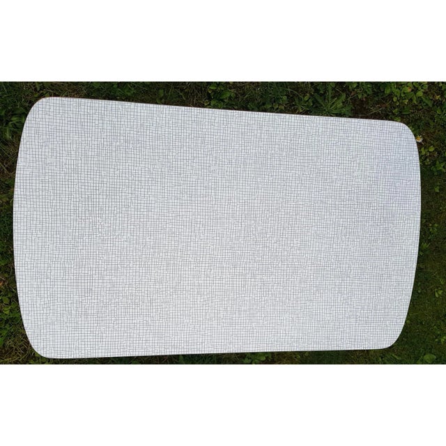 1950s German Beech Magazine Rack from Ilse Möbel, 1950s For Sale - Image 5 of 6