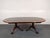 Queen Anne Karges Flame Mahogony DIning Set For Sale - Image 3 of 5
