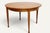 Mid-Century Modern Vintage Extendable Teak Dining Table, 1960s For Sale - Image 3 of 15