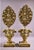 French Candle Reflectors, 18th C. For Sale - Image 4 of 4