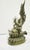 Beautiful Tara from Nepal, antique, early 20th century. A fine studio work of great detail to the carving. Crisp, clear...