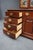 Thomasville Mahogany Triple Mirror Dresser For Sale - Image 11 of 12