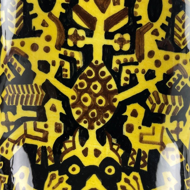 Ceramic Art Deco Female Bust by Elena Scavini for Lenci, 1933 For Sale - Image 7 of 8