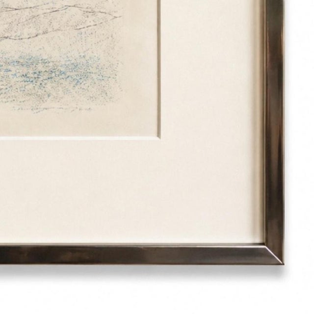 Rui Aguiar, Composition, 1981, Screenprint For Sale - Image 5 of 6