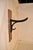 19th Century Iron Saddle Stand by J W Fiske Ny For Sale - Image 4 of 5
