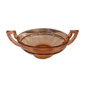 Vase from Val Saint Lambert, 1930s