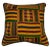 Vintage African Design Sherma Turkish Cotton Pillow For Sale
