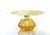 Boho Chic Vintage Art Deco Bohemian Crystal Perfume Bottle, Czech, 1930s For Sale - Image 3 of 5