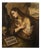 Follower of Luca Cambiaso, Penitent Mary Magdalene, 1600s, Oil on Canvas For Sale