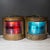 Nautical Early 20th Century English Copper and Brass Ship Lanterns - a Pair For Sale - Image 3 of 13