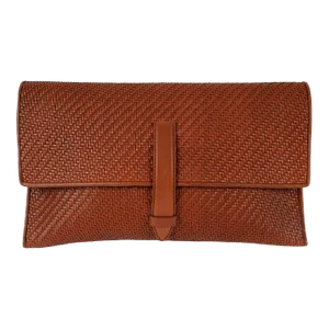 Ermenegildo Zegna Leather Dominoes Game Set