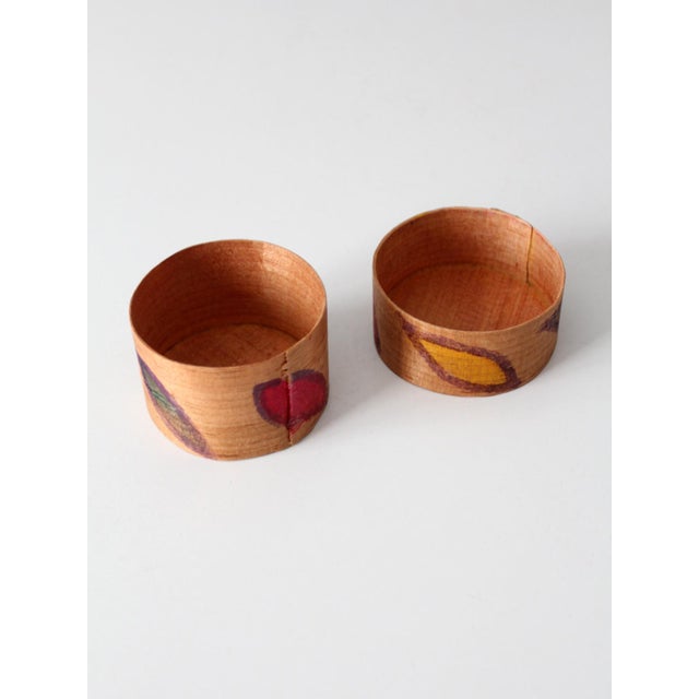 Vintage Guatemalan Folk Art Box For Sale - Image 10 of 14