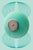 Not Yet Made - Made To Order Nickel Soft Rose Opal Glass Candy Eyes Wall Lamp by Magic Circus Editions For Sale - Image 5 of 12