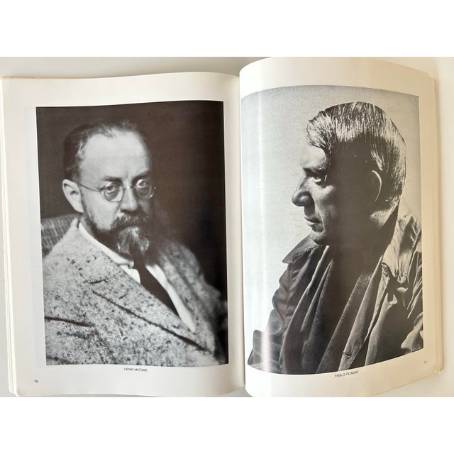 Paper Vintage Soft Cover Book- Photographs by Man Ray 105 Works, 1920-1934, 1979 Republication For Sale - Image 7 of 9