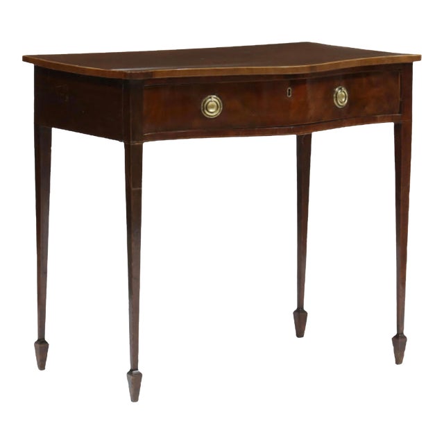 English George III Side Table Circa 1800 For Sale
