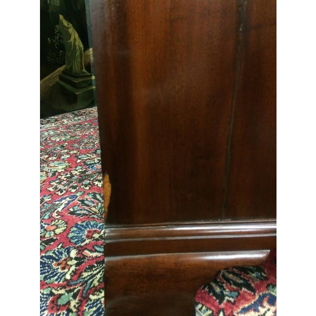 Antique Chest on Chest, English Tall Chest For Sale - Image 6 of 16