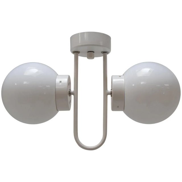 Mid-Century Pendant by Instala Jilove U Decina, 1970s For Sale - Image 9 of 9