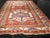 Asian Antique Antique Caucasian Kazak Rug 4’3" X 7’0" For Sale - Image 3 of 5
