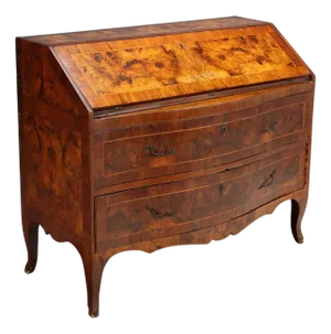 Emilian Baroque Flap Desk