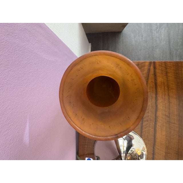Antique Nancy Vase by Emile Gallé, 1890s For Sale - Image 4 of 8