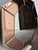 Contemporary Peach Hexagonal Mirror For Sale - Image 3 of 4