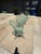 19th Century English Bench With Matching Chairs For Sale - Image 10 of 12