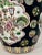 Ceramic Vintage Chinese Famille Noire Porcelain Ovoid Ginger Jar With Lid For Sale - Image 7 of 12