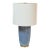 Barbara Barry for Visual Comfort Chado Table Lamp, Polar Blue For Sale