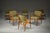 Danish Ella Chairs in Teak attributed to Arne Vodder for Vamo Sønderborg, 1960s, Set of 6 For Sale - Image 17 of 18