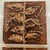 Art Deco 2 Hamilton Tile Co. "Vine and Leaf" Tiles For Sale - Image 3 of 11